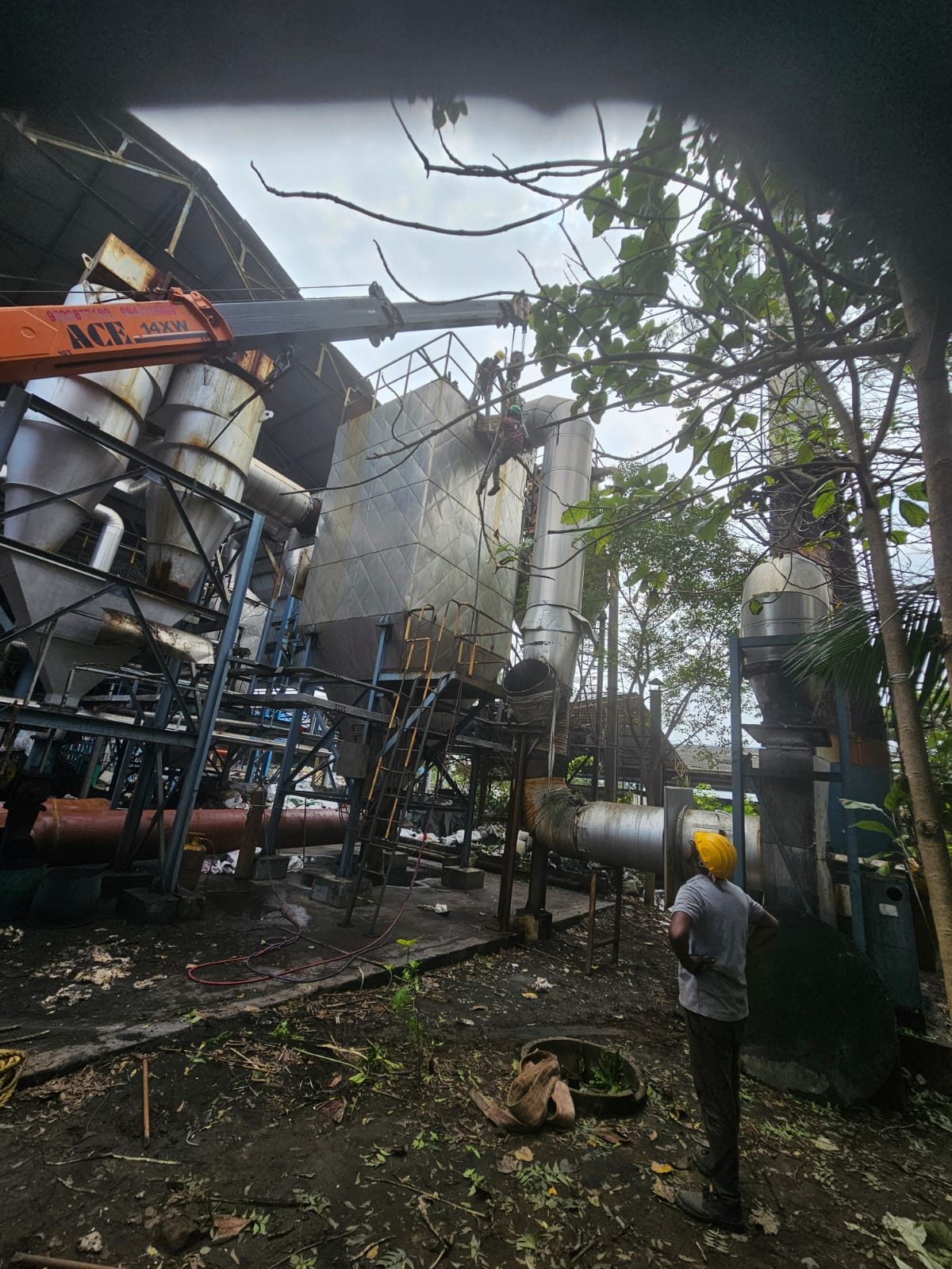 Puducherry Project 7